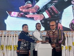 Wakil Gubernur NTT Johni Asadoma Resmi Buka Musda ke-14 BPD HIPMI NTT