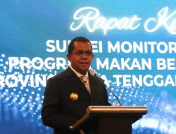 Gubernur Melki Tekankan Pentingnya Akurasi Data Dalam Proses Survei Evaluasi Program MBG