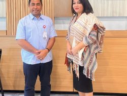 Tenun dari Perbatasan: Ketekunan Perempuan Belu dan Tangan Hangat Bank NTT