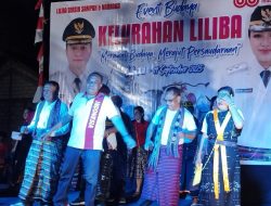 Liliba Satu Hati Bersama Chris-Serena, Lestarikan Budaya, Tertib Jam Pesta