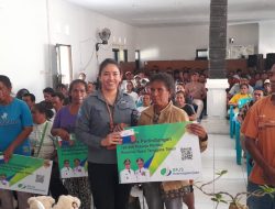 Dukung Program Melki-Johni, Bank NTT Buka 1.400 Rekening Baru bagi Peserta BPJS Ketenagakerjaan