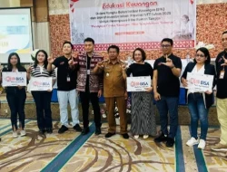 Bank NTT, BI dan OJK Beri Edukasi Inklusi Keuangan untuk Warga TTU