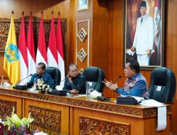 Kerja Sama Regional Bali, NTB dan NTT, Gubernur Melki Bicara Penguatan Konektivitas dan Energi Bersih