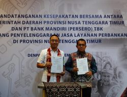 Buka Akses Modal untuk Masyarakat, Gubernur Melki Minta Bank HIMBARA Perluas Akses KUR di Wilayah NTT