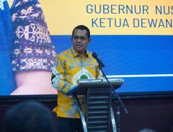 Gubernur Melki Minta AMPI Fokus ke Sektor Ekonomi Kreatif dan Pemberdayaan Anak Muda NTT