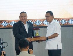 Jalin Kemitraan Strategis, HIPMI Wajibkan Anggota Punya Rekening di Bank NTT