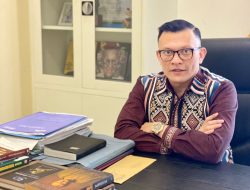 Melki Laka Lena Ditetapkan sebagai Calon Tunggal Ketua Umum KONI NTT 2025–2029