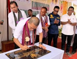 Gubernur NTT Buka Akses Kesehatan di Pulau Terpencil, RS Pratama Solor Resmi Beroperasi