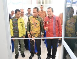 Bank NTT Cabang Mbay Resmikan Kantor Baru