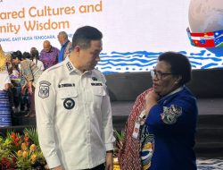 Wali Kota Kupang Dorong Diplomasi Budaya Lewat Indonesia-Pacific Cultural Synergy 2025