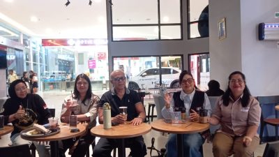 Besok, PGRI NTT Gelar Jalan Sehat, Dr. Semuel Haning Ajak Masyarakat Ingat Jasa Guru