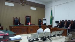 Kasubdiv Kredit Komersil Didakwa Pasal Berlapis dalam Kasus Korupsi Kredit Rp5 Miliar