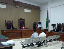 Kasubdiv Kredit Komersil Didakwa Pasal Berlapis dalam Kasus Korupsi Kredit Rp5 Miliar