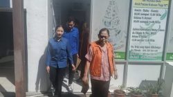 Paskalia Uun Bria Didakwa Memperkaya Terpidana Korupsi Senilai Rp3,3 Miliar