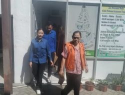 Paskalia Uun Bria Didakwa Memperkaya Terpidana Korupsi Senilai Rp3,3 Miliar