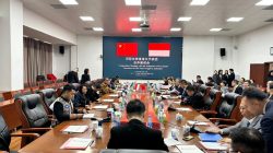 Gubernur Melki Buka Peluang Investasi, NTT–Jiangxi Bentuk Taskforce, Dorong Kolaborasi Industri dan Pariwisata