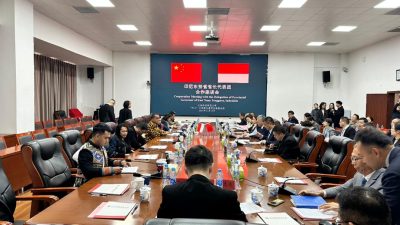 Gubernur Melki Buka Peluang Investasi, NTT–Jiangxi Bentuk Taskforce, Dorong Kolaborasi Industri dan Pariwisata