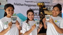 Dukung Ekonomi Lokal, PLN UIP Nusra Hadirkan Teknologi Pengolahan Kopi untuk Petani Wewo