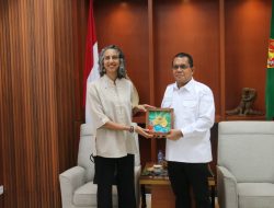 Perkuat Tata Kelola Kesehatan, Pemprov NTT-Australia Resmi Luncurkan Program KITA SEHAT
