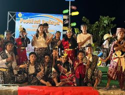 Pemerintah dan Warga Lasiana Merayakan Festival Budaya, Dukungan Nyata Progam Pemkot Kupang