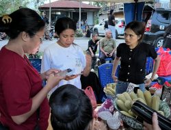 Panggung Festival Budaya Kelurahan Bello Jadi Berkah bagi Pelaku UMKM Lokal