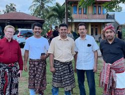 Warga Bello Hidupkan Spirit Budaya dan Persaudaraan Lewat Festival Budaya Mutietnis NTT
