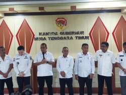 RUPS LB Sahkan Pengurus Baru Bank NTT, Gubernur Melki: Besok Langsung Dilantik