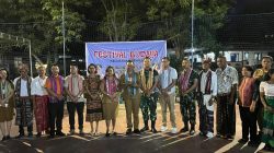 Asisten II Pemkot Kupang Resmi Buka Festival Budaya Kelurahan Penfui