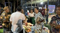 Festival Budaya Kelurahan Penfui Berdampak Positif bagi Pelaku UMKM Lokal