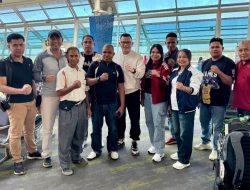 Pengprov TI NTT Kini Punya 13 Wasit Nasional Baru, Siap Perkuat SDM Menuju PON 2028