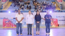 Memerintah Adalah Melayani, Chris-Serena Hadirkan Turnamen Basket Wali Kota Cup Perdana di Kupang