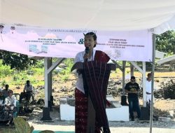 Bukti Komitmen Chris-Serena Membangun Ekosistem Budaya dan Pendidikan Inklusif di Kota Kupang