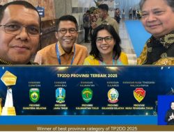 NTT Raih Penghargaan TP2DD Terbaik, Berhak Dapat Insentif Miliaran Rupiah dari Pemerintah Pusat