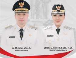 Wali Kota Kupang Soal Survei Kepuasan Publik: Bukan Saya yang Hebat, Tapi Ini Berkat Dukungan Warga