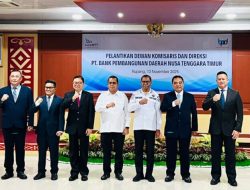 Bank NTT Siap Lunasi Obligasi Berkelanjutan Tahap I Seri D yang Jatuh Tempo 21 Desember 2025