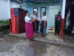 Peduli Ekonomi Warga, PLN UIP Nusra Hadirkan Rumah Produksi Temu Lawak di Desa Wewo Manggarai