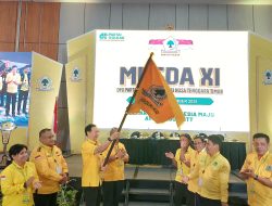 FX Alain Niti Susanto Resmi Pimpin DPD I Partai Golkar NTT