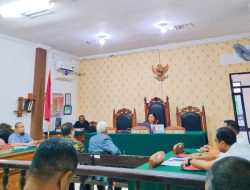 Ahli Hukum: Legal Standing Fauzi Said Djawas sebagai Pelapor Tidak Jelas