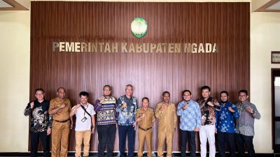 Pemkab Ngada dan PLN Mantapkan Sinergi Percepatan Pengembangan PLTP Mataloko