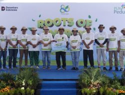 PLN Grup NTB Tanam 5.000 Bibit Mangrove di Pesisir Lombok Timur