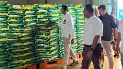 Gubernur NTT Pastikan Inflasi Terjaga, Stok dan Harga Sembako Stabil Jelang Nataru