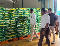 Gubernur NTT Pastikan Inflasi Terjaga, Stok dan Harga Sembako Stabil Jelang Nataru