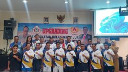 IPSI NTT Gelar Upgrading Wasit, Juri, dan Pelatih Daerah untuk Tingkatkan Kualitas SDM