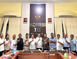 Bank NTT dan DPRD Sepakat Permudah Proses Verifikasi Kredit bagi Petani dan Kelompok Wanita Tani