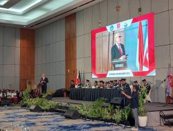 Universitas Citra Bangsa Wisudakan 505 Lulusan Sarjana, Diploma, dan Profesi Ners