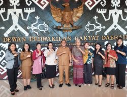 Jelang HUT ke-67, Pemprov NTT Gelar Pameran di 12 Titik: Gubernur Melki Dorong Kebangkitan UMKM