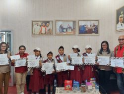 Ketua PGRI NTT Apresiasi Guru dan Siswa, Peraih Juara 1 Inovasi Pelibatan Catur Pendidikan Tingkat Nasional