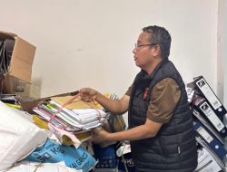 Pidsus Kejati NTT Geledah Dinas Koperasi Terkait Dugaan Korupsi RPH Sumlili Tahun 2022