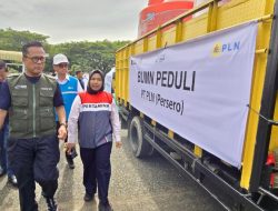 Peduli Bencana Aceh, Danantara dan BUMN Salurkan Bantuan Kemanusiaan