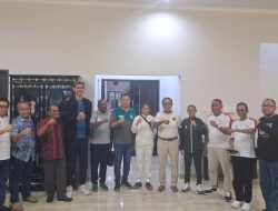 KONI NTT Sambut Atlet Sea Games, Josef Nae Soi Undang Makan Malam